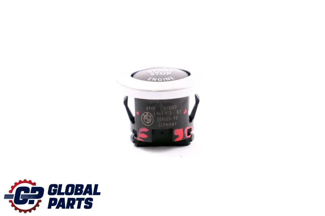 Start Stop Interruptor Motor Botón De Encendido para BMW E90 E91 con número de pieza 6949913 BMW E90 E91 Start Stop Interruptor Motor Botón De Encendido - SKU 6949913 - Número de pieza 6949913