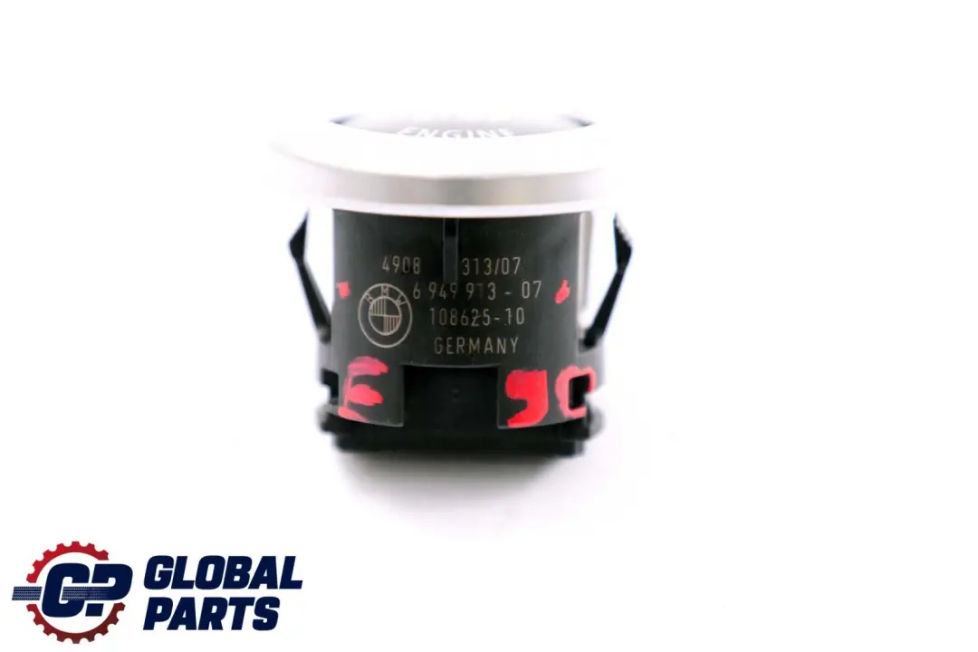 Start Stop Interruptor Motor Botón De Encendido para BMW E90 E91 con número de pieza 6949913 BMW E90 E91 Start Stop Interruptor Motor Botón De Encendido - SKU 6949913 - Número de pieza 6949913