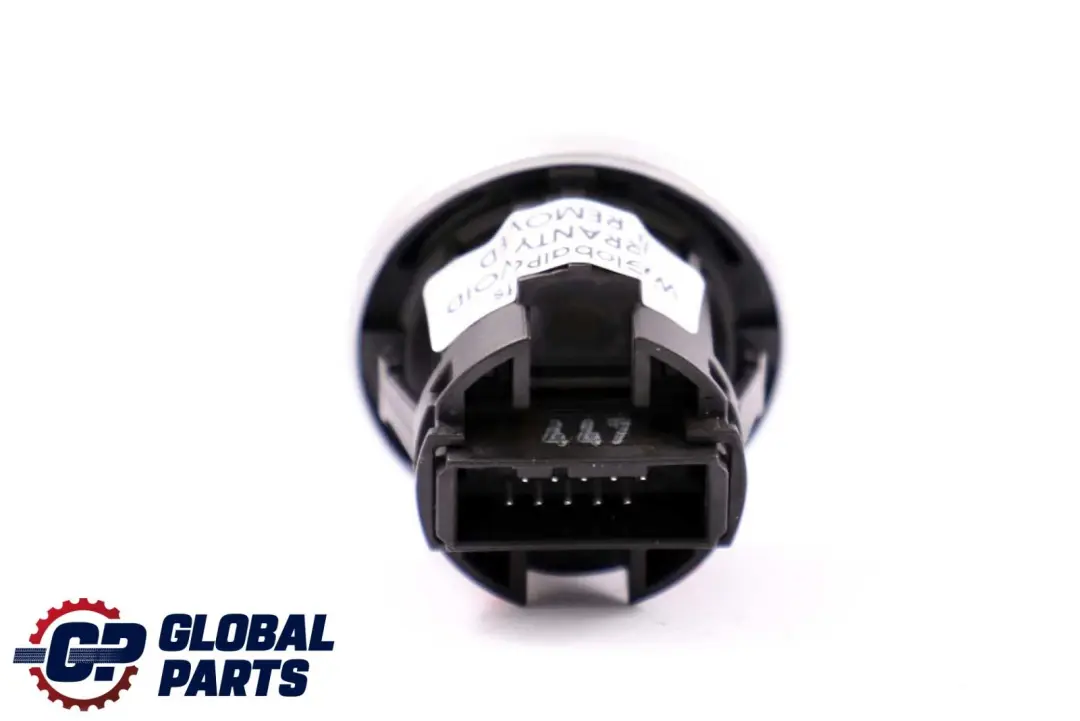 Start Stop Switch Engine Ignition Button to BMW E90 E91 with Part number 6949913 BMW E90 E91 Start Stop Switch Engine Ignition Button - SKU 6949913 - Part number 6949913