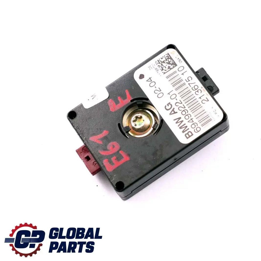 Wzmacniacz Moduł Anteny Filtr do BMW E46 E61 o numerze 6949922 BMW E46 E61 Wzmacniacz Moduł Anteny Filtr - SKU 6949922 - Numer Części 6949922