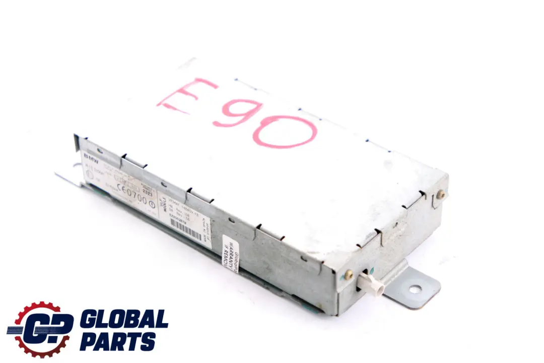 Hands Free Electronics Charging Bluetooth Module MULF to BMW E81 E87 E90 with Part number 6950089 BMW E81 E87 E90 Hands Free Electronics Charging Bluetooth Module MULF - SKU 6950089 - Part number 6950089