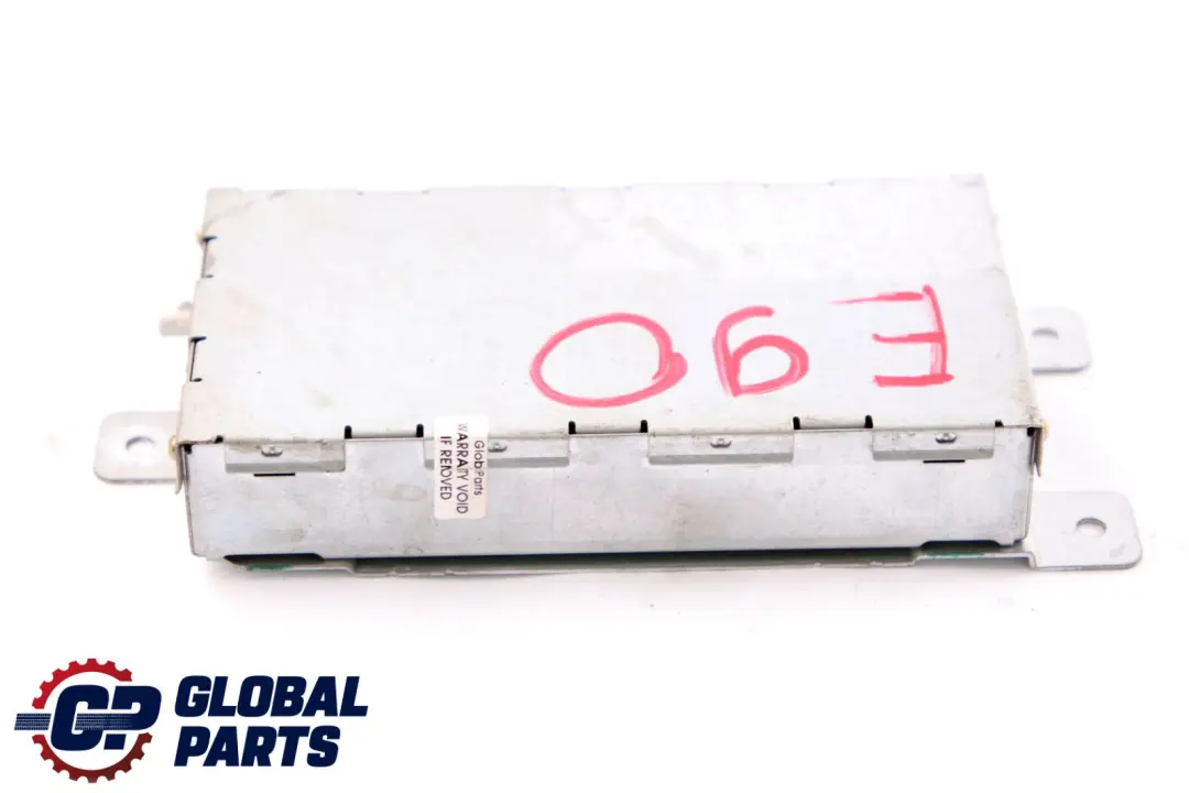 BMW E81 E87 E90 Manos Libres Electrónica Carga Módulo Bluetooth MULF - SKU 6950089 - Número de pieza 6950089