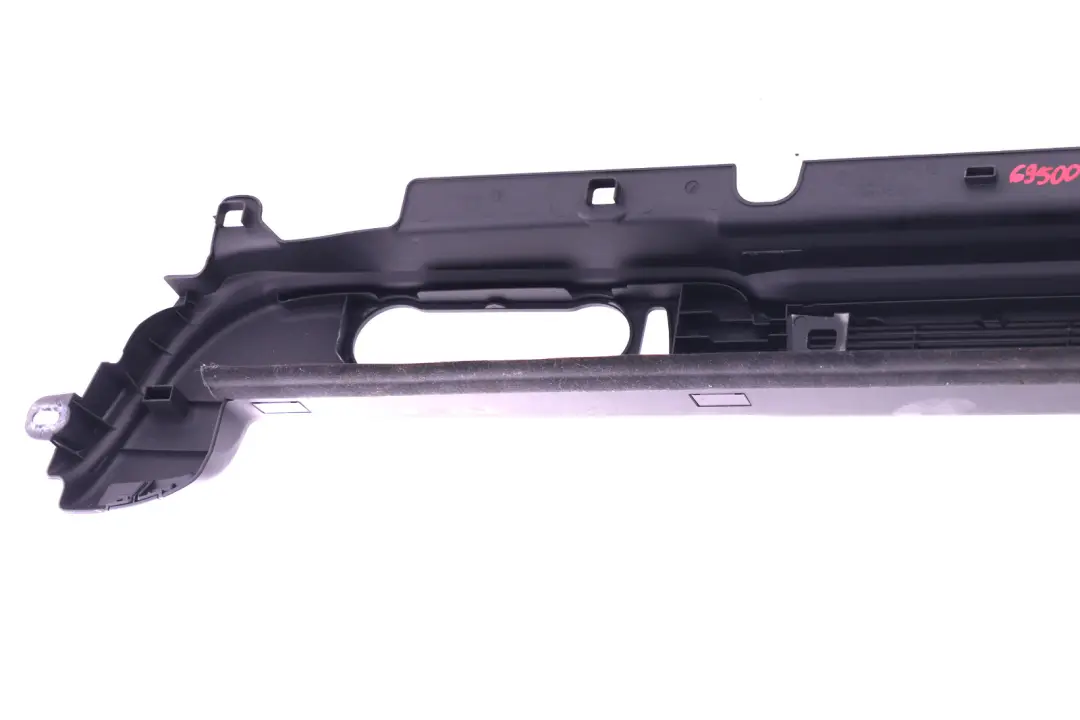 E93N LCI Bracket Trim Grill Center Schwarz Black 6984854 to BMW 3 Series E93 with Part number 6950091 BMW 3 Series E93 E93N LCI Bracket Trim Grill Center Schwarz Black 6984854 - SKU 6950091 - Part number 6950091