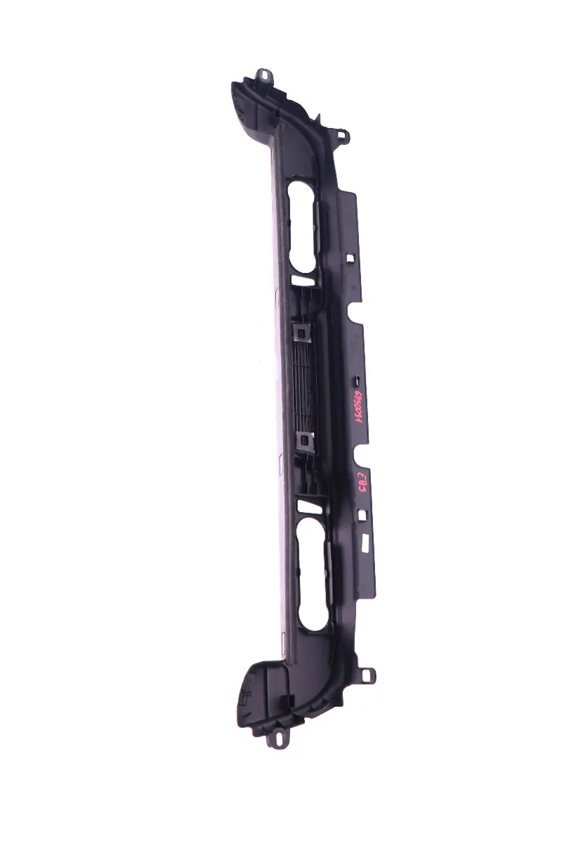 E93N LCI Bracket Trim Grill Center Schwarz Black 6984854 to BMW 3 Series E93 with Part number 6950091 BMW 3 Series E93 E93N LCI Bracket Trim Grill Center Schwarz Black 6984854 - SKU 6950091 - Part number 6950091