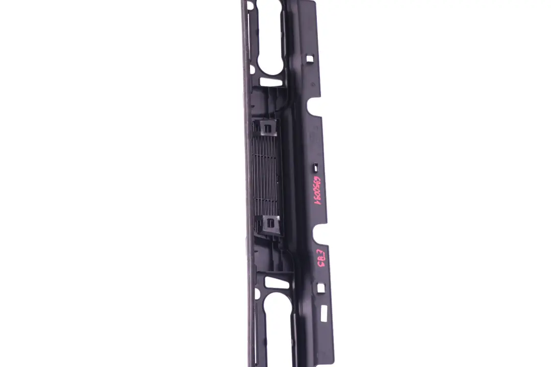 Reihe E93 E93N LCI Träger Ziergitter Mitte SCHWARZ BLACK 6984854 für BMW 3 mit Teilenummer 6950091 BMW 3 Reihe E93 E93N LCI Träger Ziergitter Mitte SCHWARZ BLACK 6984854 - SKU 6950091 - Teilenummer 6950091
