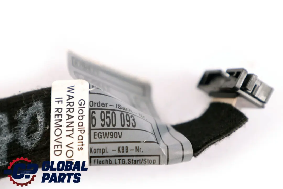 BMW X5 er E70 Kabelbaum Verdrahtung Kabel CAS Start Stop - SKU 6950093 - Teilenummer 6950093