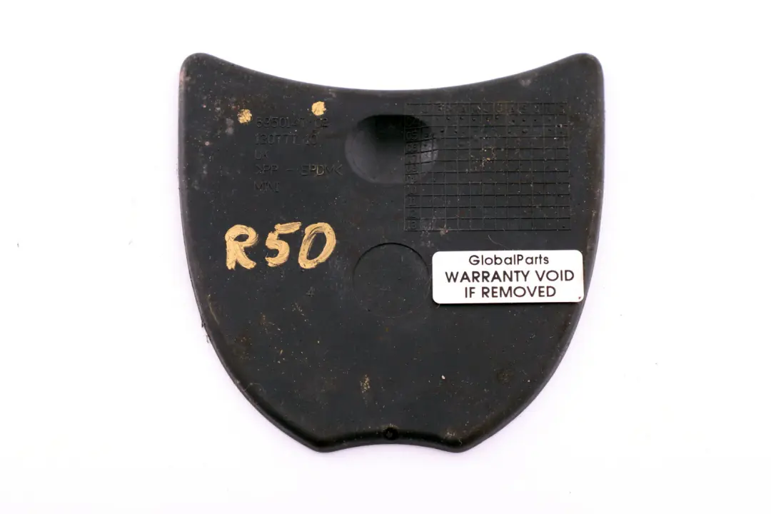 Mini R50 R52 R53 Floor Mat Handbrake Console Rubber Pad - SKU 6950147 - Part number 6950147