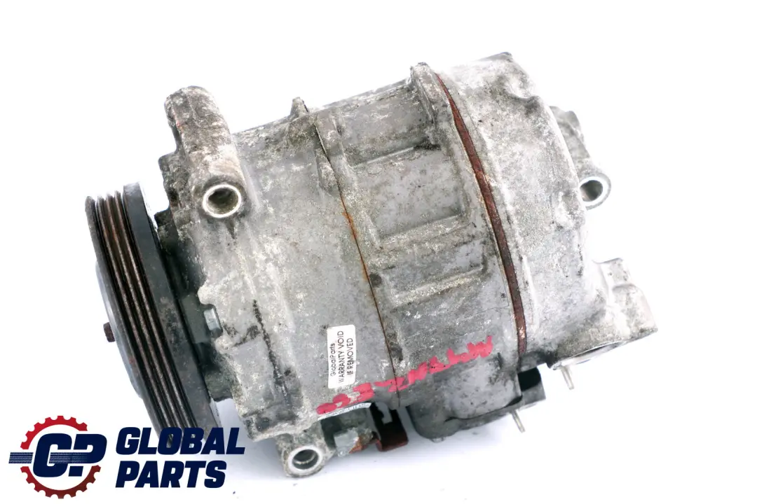 M47N2 Air Conditioning Compressor Air Con Pump to BMW E60 E61 520d with Part number 6950152 BMW E60 E61 520d M47N2 Air Conditioning Compressor Air Con Pump - SKU 6950152 - Part number 6950152