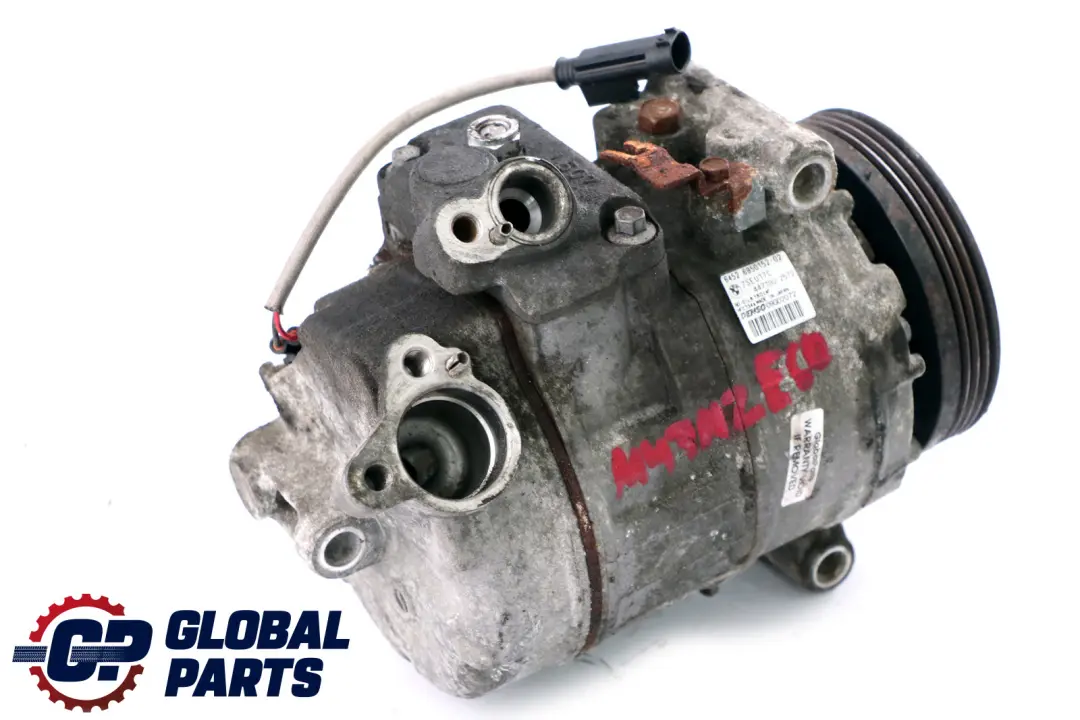 BMW E60 E61 520d M47N2 Aria Condizionata Compressore Pompa Condizionata - SKU 6950152 - Numero di parte 6950152