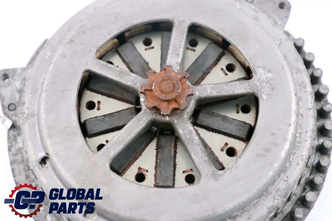 BMW 5 Series 1 E60 E61 Engine Cooling Radiator Fan Motor - SKU 6950213-1 - Part number 6950213