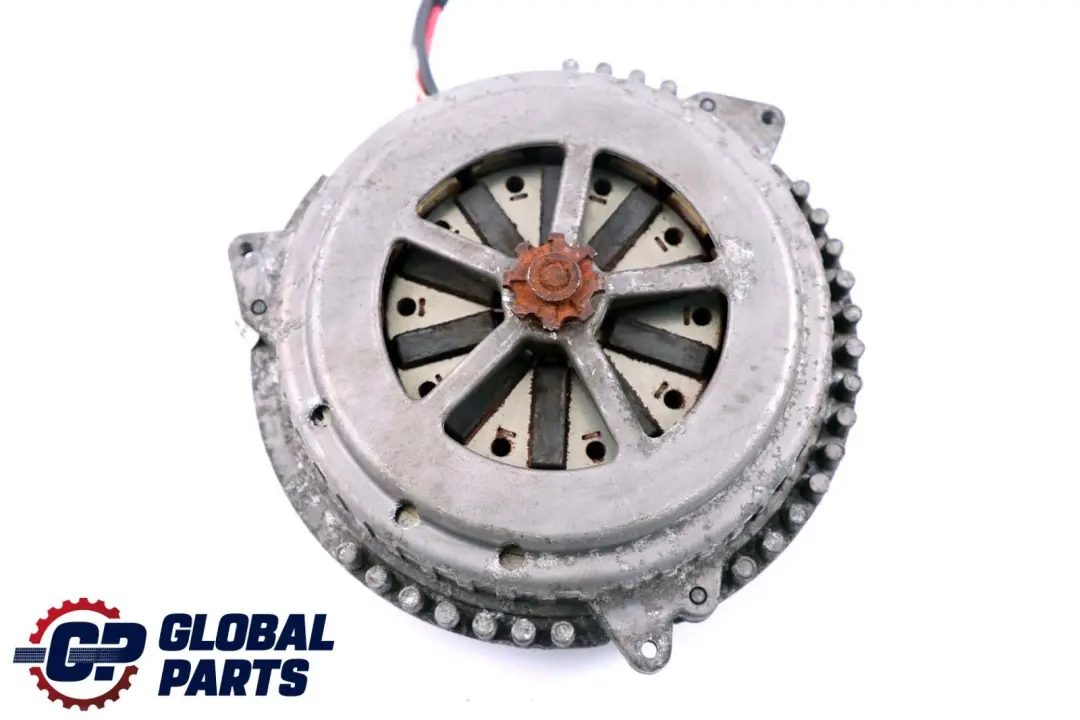 Cooling Radiator Fan Motor to BMW 5 Series 1 E60 E61 Engine with Part number 6950213 BMW 5 Series 1 E60 E61 Engine Cooling Radiator Fan Motor - SKU 6950213-1 - Part number 6950213