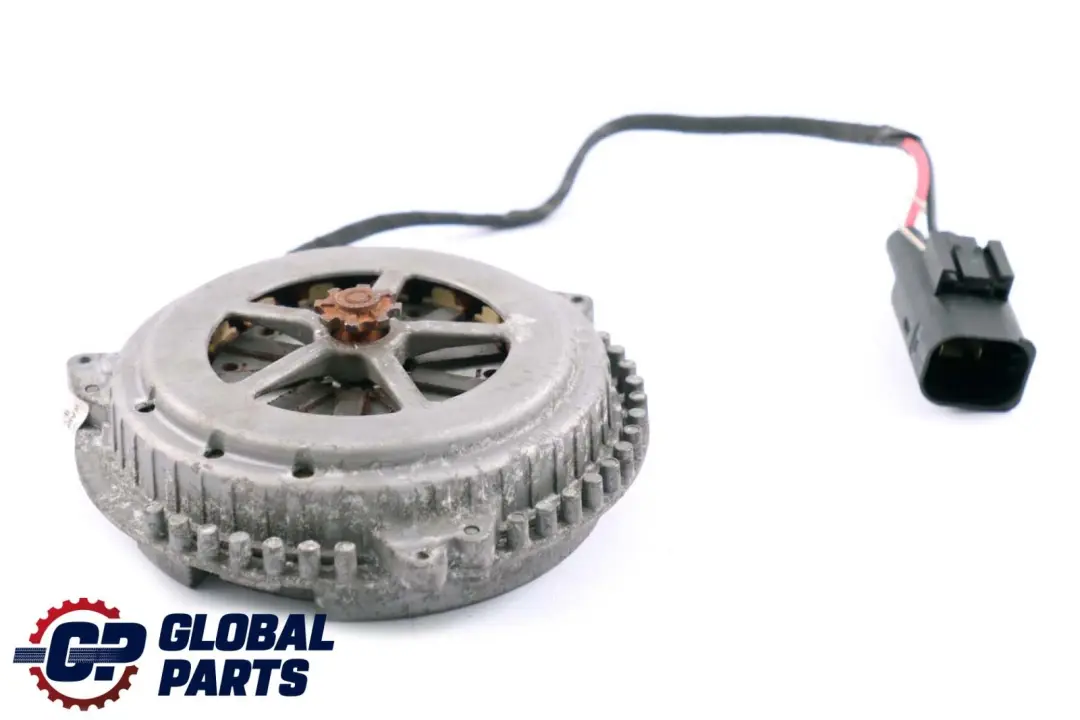 Cooling Radiator Fan Motor to BMW 5 Series 1 E60 E61 Engine with Part number 6950213 BMW 5 Series 1 E60 E61 Engine Cooling Radiator Fan Motor - SKU 6950213-1 - Part number 6950213