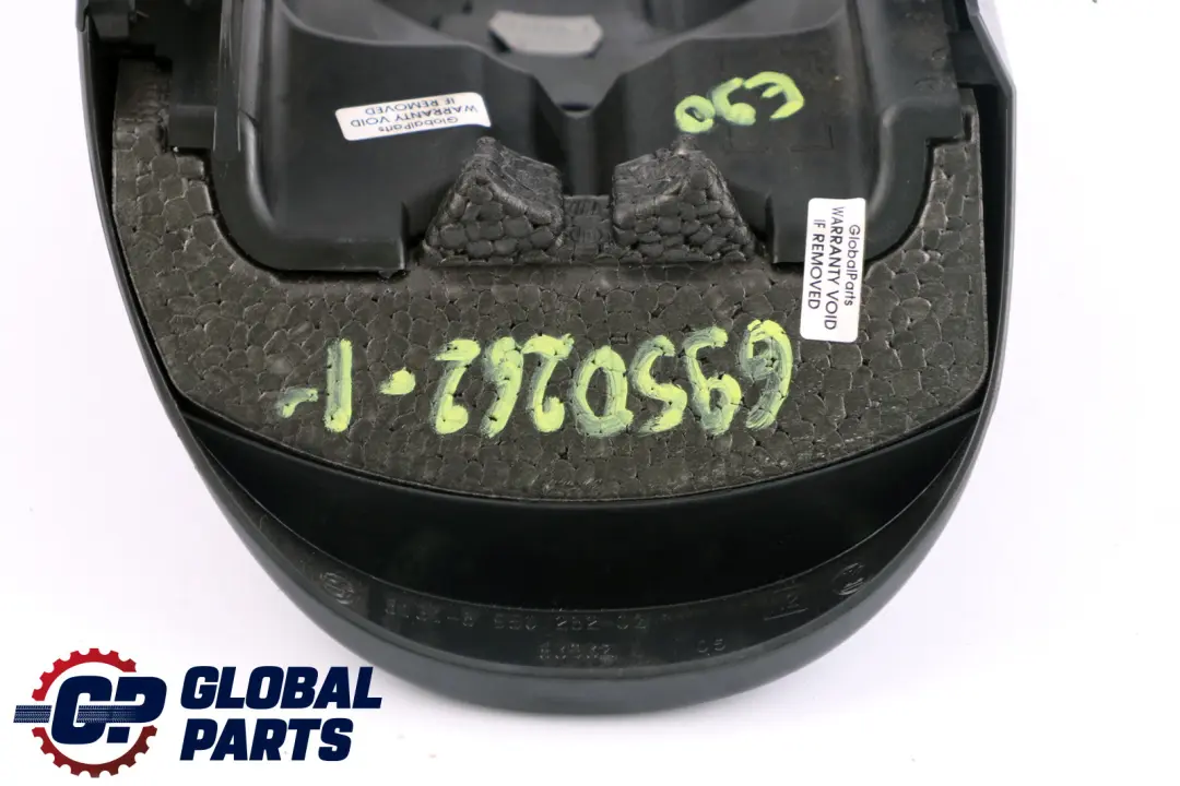 Trim Panel Steering Column to BMW 1 3 X1 Z4 Series 1 E81 E82 E84 E87 E90 E91 E92 with Part number 6950262 BMW 1 3 X1 Z4 Series 1 E81 E82 E84 E87 E90 E91 E92 Trim Panel Steering Column - SKU 6950262-1 - Part number 6950262