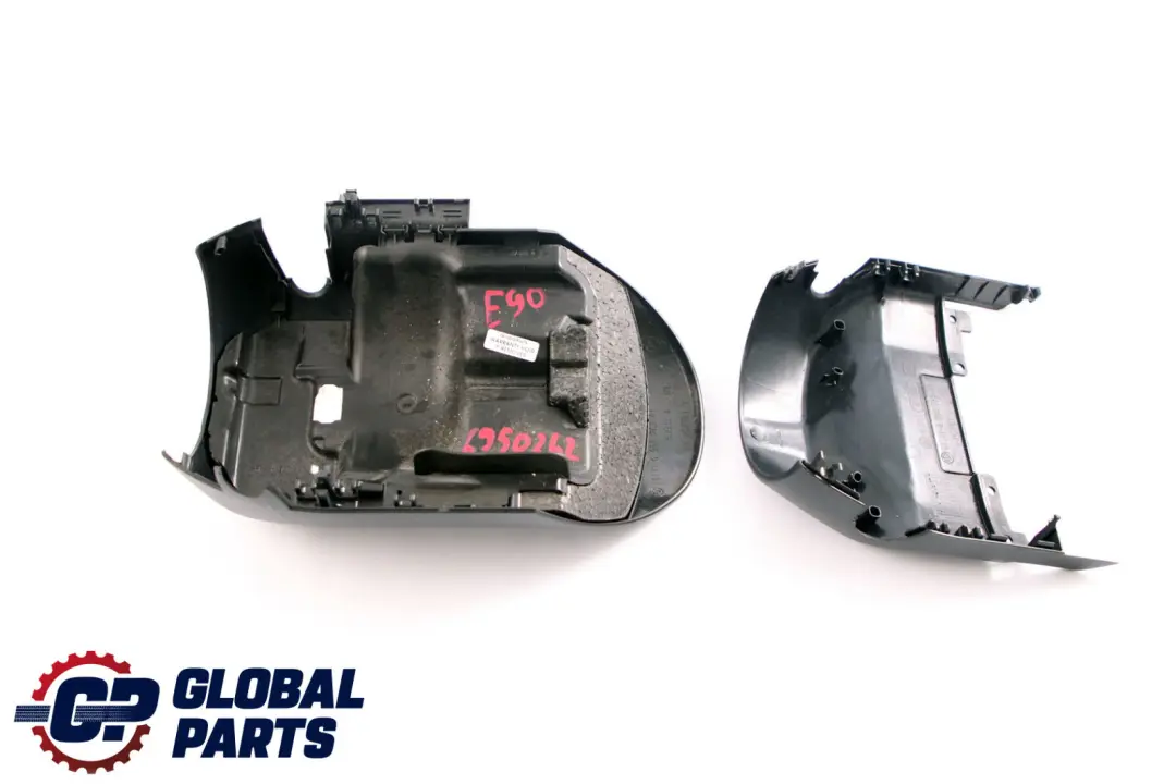 BMW E81 E82 E84 E87 E90 E91 E92 Capot Volant Couvercle de Colonne de Direction - SKU 6950262 - Numéro de pièce 6950265