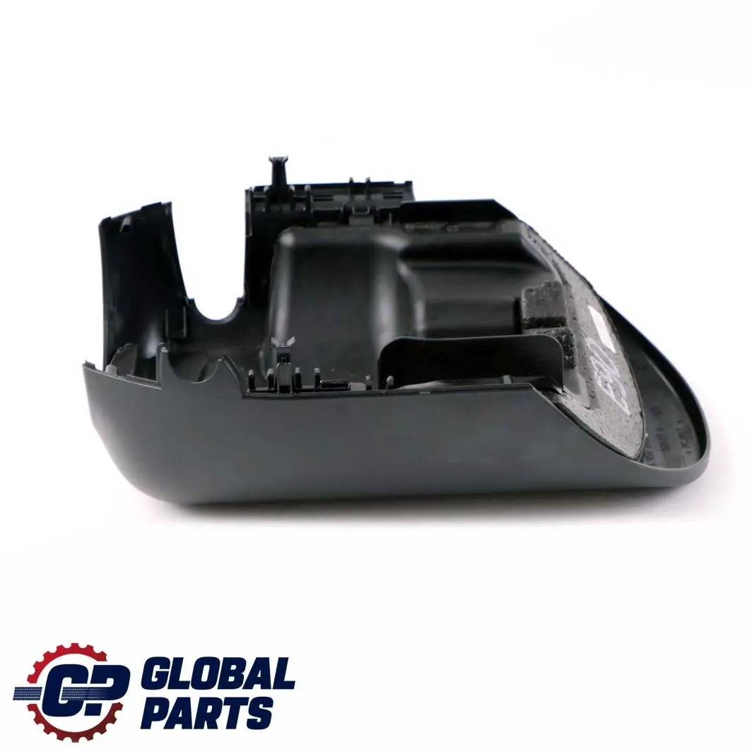 BMW E87 E90 E91 Couverture Colonne de Direction Partie Inferieure Noir - SKU 6950263 - Numéro de pièce 6950263