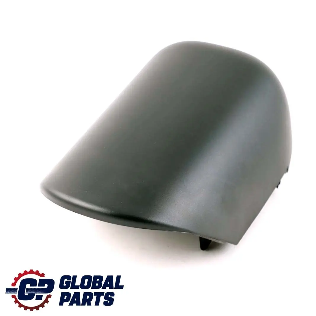 BMW E87 E90 E91 E92 Embellecedor Panel Columna Dirección Inferior Negro - SKU 6950263 - Número de pieza 6950263