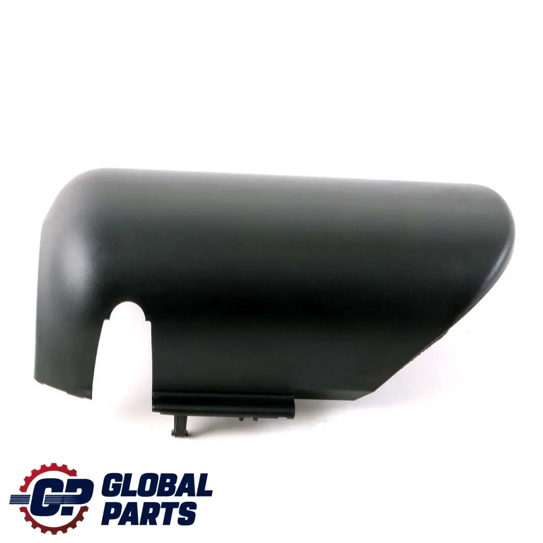 BMW E87 E90 E91 E92 Embellecedor Panel Columna Dirección Inferior Negro - SKU 6950263 - Número de pieza 6950263