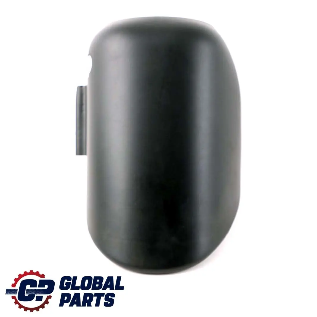 BMW E87 E90 E91 E92 Embellecedor Panel Columna Dirección Inferior Negro - SKU 6950263 - Número de pieza 6950263