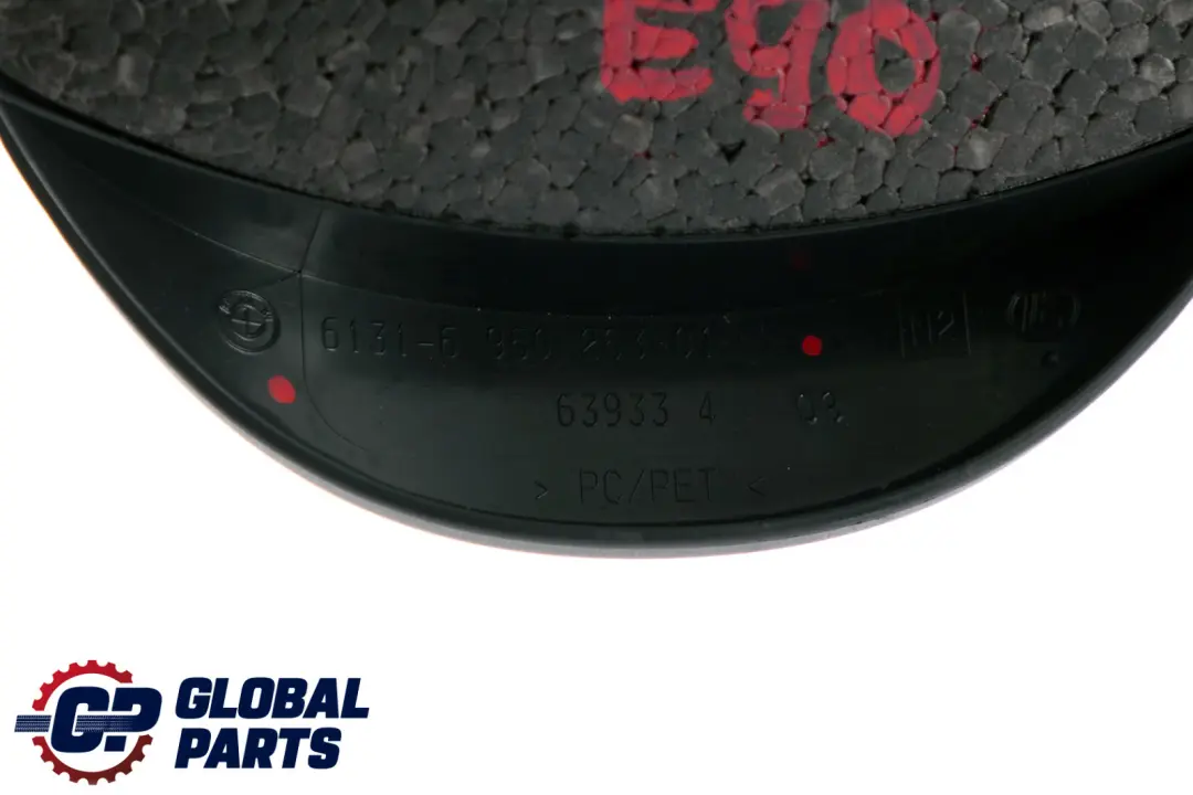 Panel De La Columna De Dirección Cubierta Superior para BMW E81 E87 E90 E92 con número de pieza 6950265 BMW E81 E87 E90 E92 Panel De La Columna De Dirección Cubierta Superior - SKU 6950265 - Número de pieza 6950265