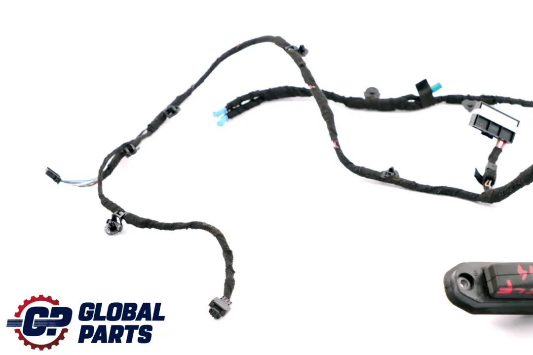 BMW E65 E66 Kabelbaum Loom Vordertür Verkabelung Links N/S 6950343 - SKU 6950344 - Teilenummer 6950344
