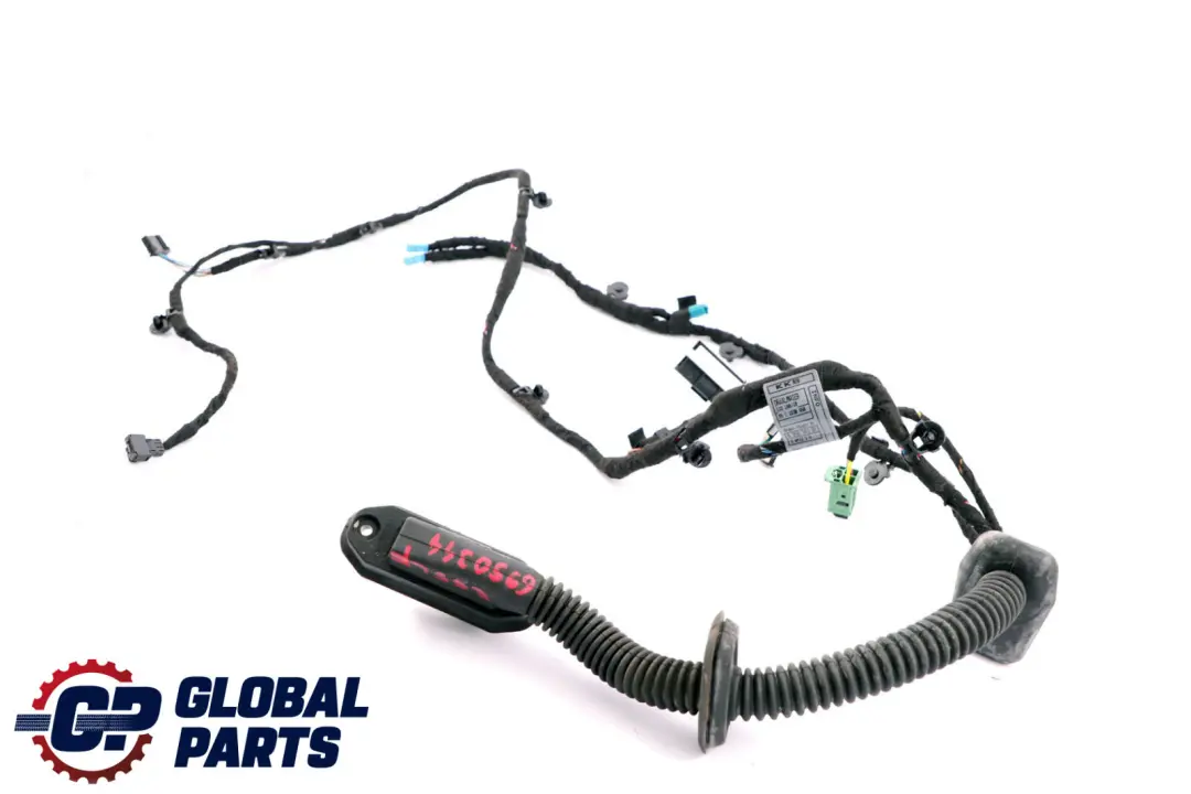 BMW E65 E66 Kabelbaum Loom Vordertür Verkabelung Links N/S 6950343 - SKU 6950344 - Teilenummer 6950344
