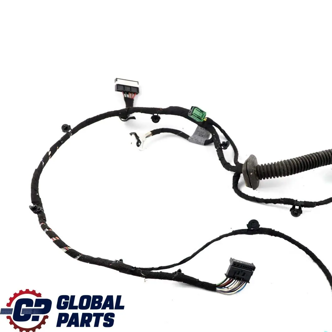 BMW E65 E66 Mazo De cables Cableado Puerta Delantera Izquierda 6950341 - SKU 6950345 - Número de pieza 6950345