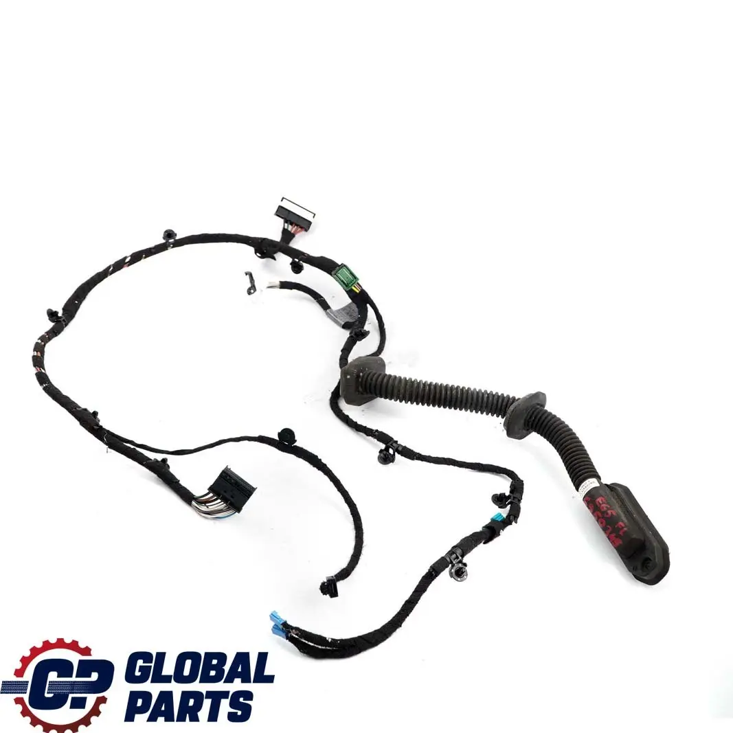 BMW E65 E66 Cablaggio Porta Carrello Funzionale Anteriore Sinistra 6950341 - SKU 6950345 - Numero di parte 6950345