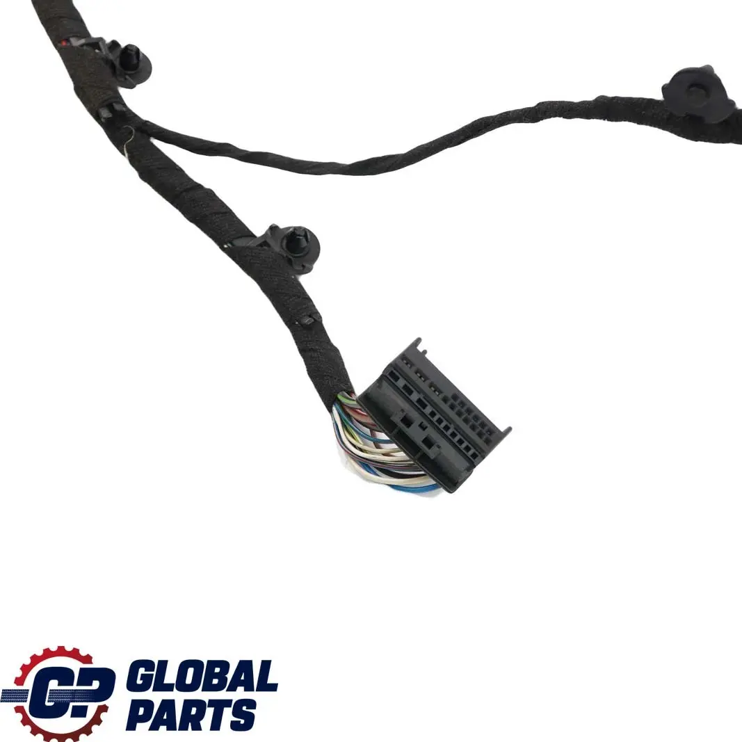 BMW E65 E66 Cablaggio Porta Carrello Funzionale Anteriore Sinistra 6950341 - SKU 6950345 - Numero di parte 6950345