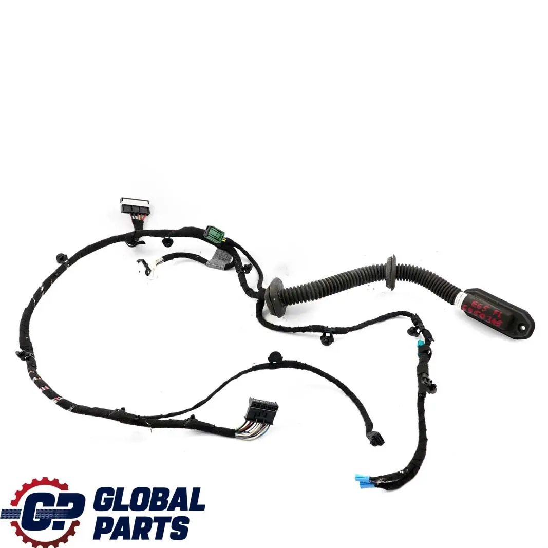 Pour Charge de Fonction a L'Avant Gauche 6950341 pour BMW 7 E65 E66 à propos du numéro de pièce 6950345 BMW 7 E65 E66 Pour Charge de Fonction a L'Avant Gauche 6950341 - SKU 6950345 - Numéro de pièce 6950345