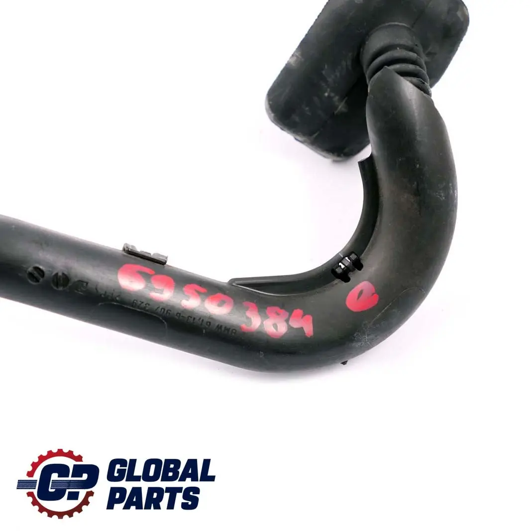 Puerta Trasera Izquierda Cableado Mazo Modulo Portador para BMW E66 con número de pieza 6950384 BMW E66 Puerta Trasera Izquierda Cableado Mazo Modulo Portador - SKU 6950384 - Número de pieza 6950384