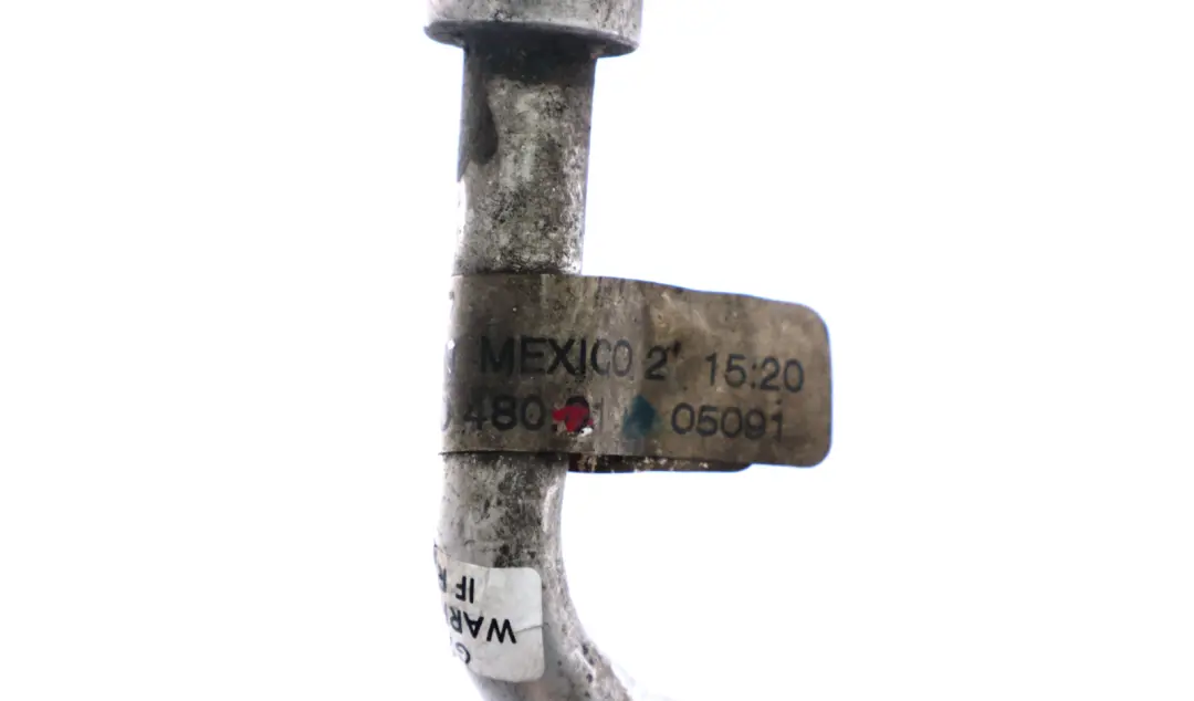 Pressure Hose Compressor Condenser to BMW Z4 Series E85 2.0i Petrol with Part number 6950480 BMW Z4 Series E85 2.0i Petrol Pressure Hose Compressor Condenser - SKU 6950480 - Part number 6950480