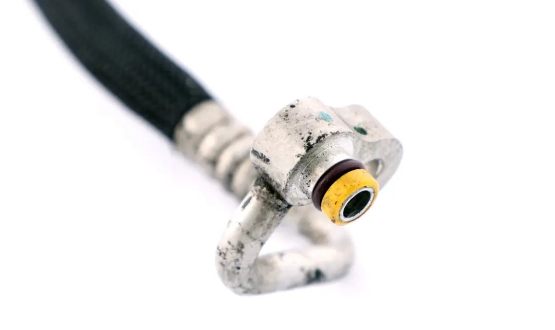 BMW Z4 Serie E85 Ligne de Pression Condensateur Seche-linge - SKU 6950481 - Numéro de pièce 6982888
