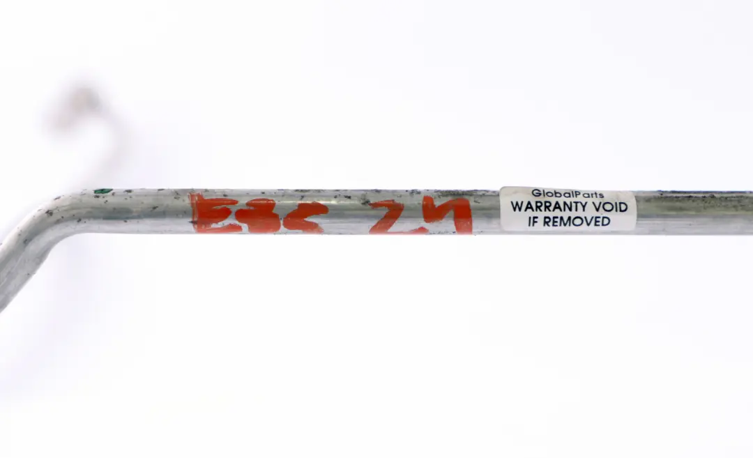 Wąż chłodnicy klimatyzacji do BMW Z4 E85 o numerze 6982888 BMW Z4 E85 Wąż chłodnicy klimatyzacji - SKU 6950481 - Numer Części 6982888