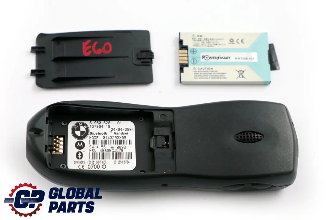 BMW 5 7 X5 Series E53 E60 E61 E65 E66 Handset Phone Mobile EVEREST - SKU 6950620 - Part number 6950620