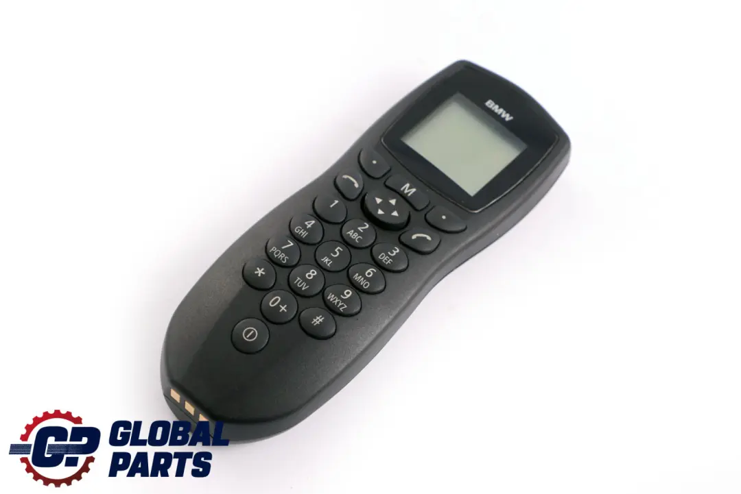 BMW 5 7 X5 Series E53 E60 E61 E65 E66 Handset Phone Mobile EVEREST - SKU 6950620 - Part number 6950620