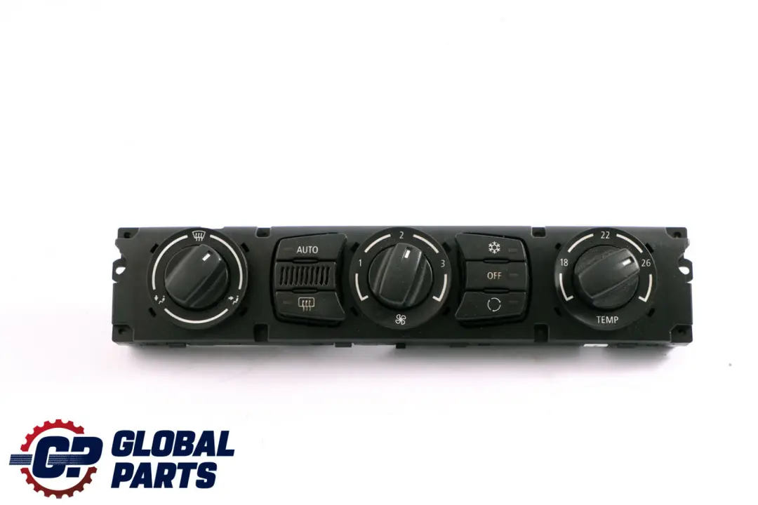 BMW E60 E61 Basis automatico Unidad De Control De Aire Acondicionado - SKU 6950628 - Número de pieza 6950628