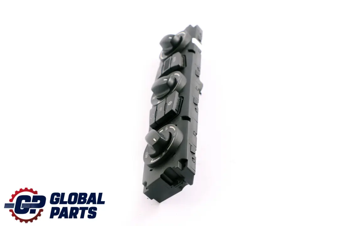 BMW 5 Reihe E60 E61 Bedienteil Klimaautomatik Basis - SKU 6950628 - Teilenummer 6950628
