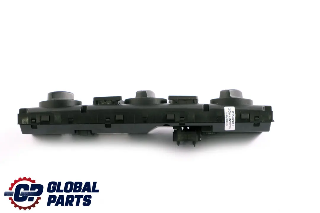 BMW 5 Reihe E60 E61 Bedienteil Klimaautomatik Basis - SKU 6950628 - Teilenummer 6950628