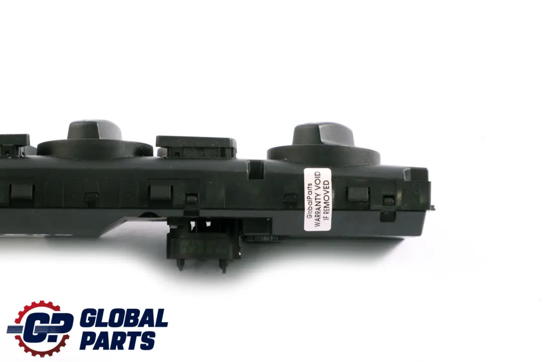 BMW 5 Reihe E60 E61 Bedienteil Klimaautomatik Basis - SKU 6950628 - Teilenummer 6950628