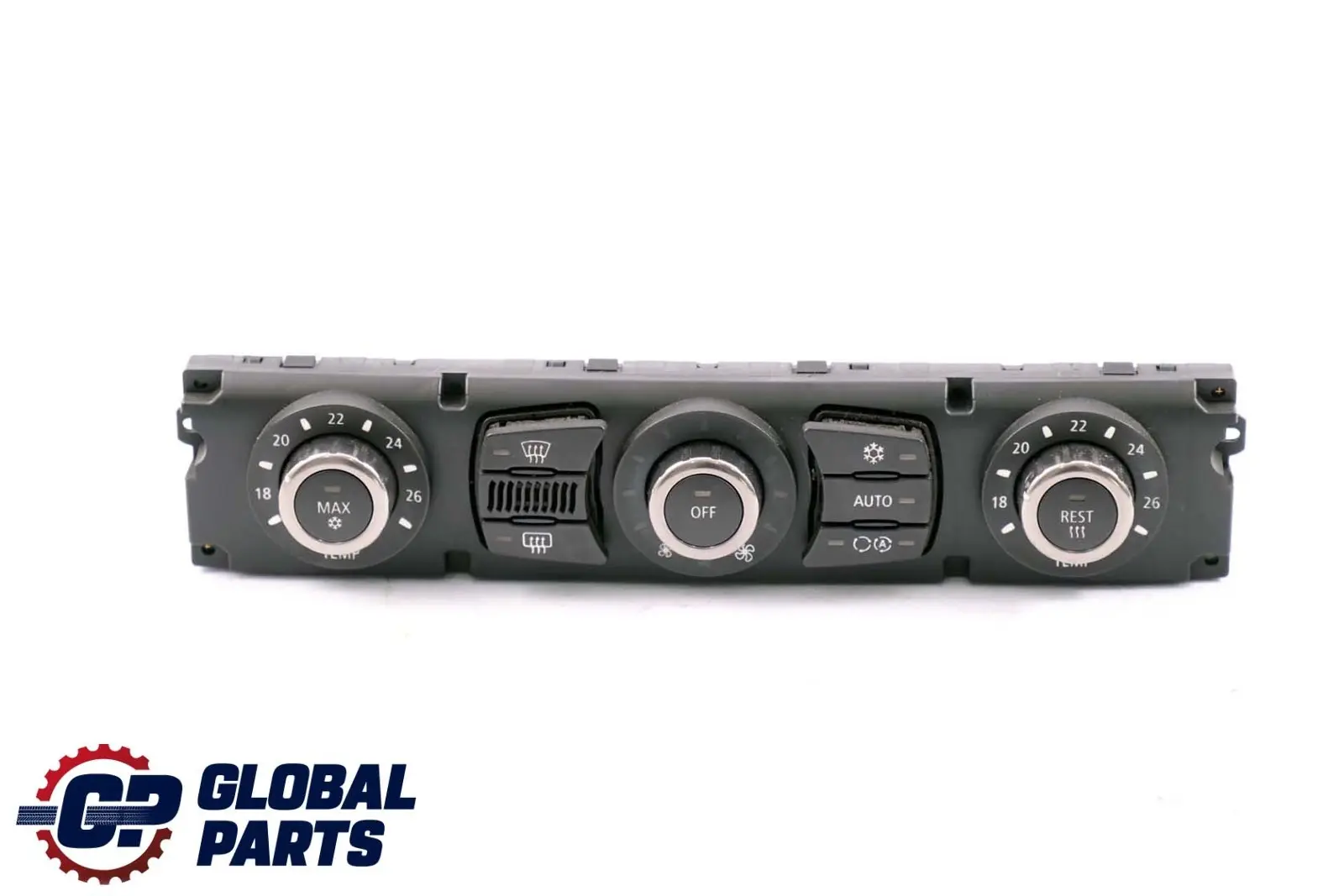 BMW E60 E63 Control Unit Panel Automatic Air Conditioning A/C High 6950634