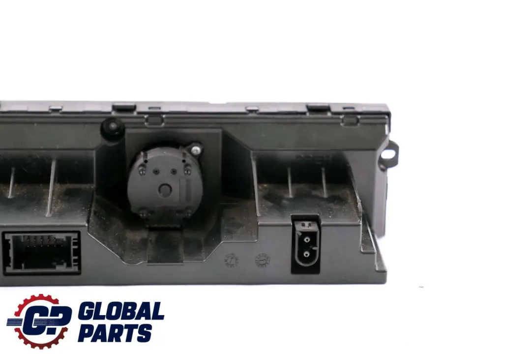 BMW E60 E63 Unidad Control Panel Automático Aire Acondicionado A/C Alto - SKU 6950634 - Número de pieza 6950634