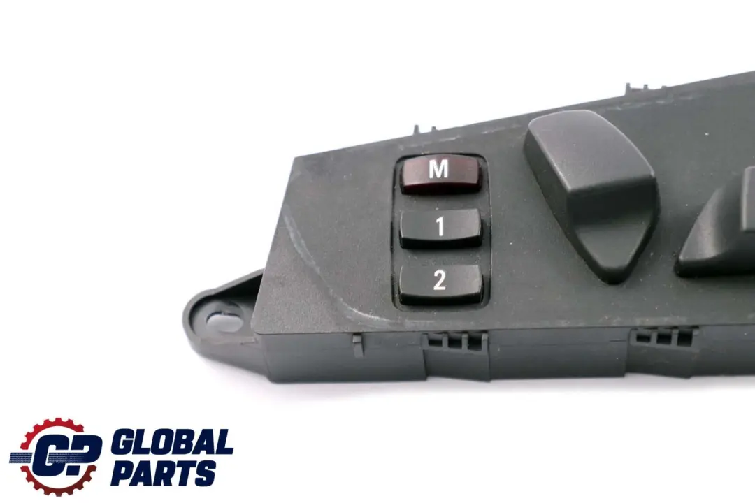 Switch Seat Adjusting Front Right O/S BMW 5 X5 X6 Series E60 E70 E71 - SKU 6950768 - Part number 6950768