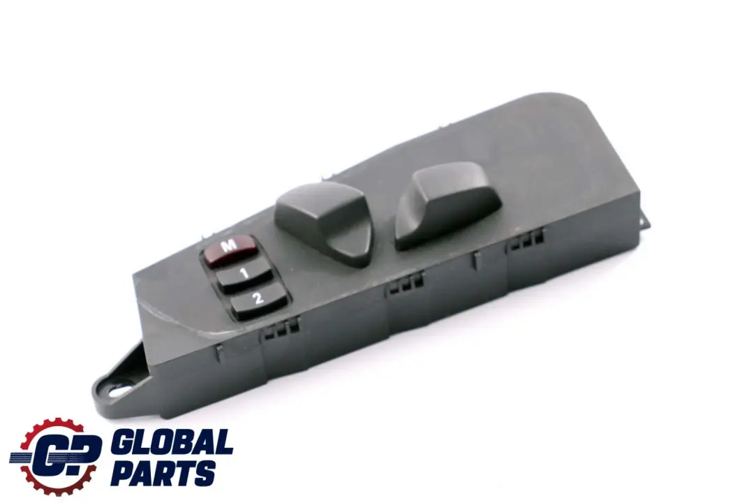 Interruttore Regolazione Sedile Frontale Dx per BMW X5 X6 E60 E70 E71 con numero di parte 6950768 BMW X5 X6 E60 E70 E71 Interruttore Regolazione Sedile Frontale Dx - SKU 6950768 - Numero di parte 6950768