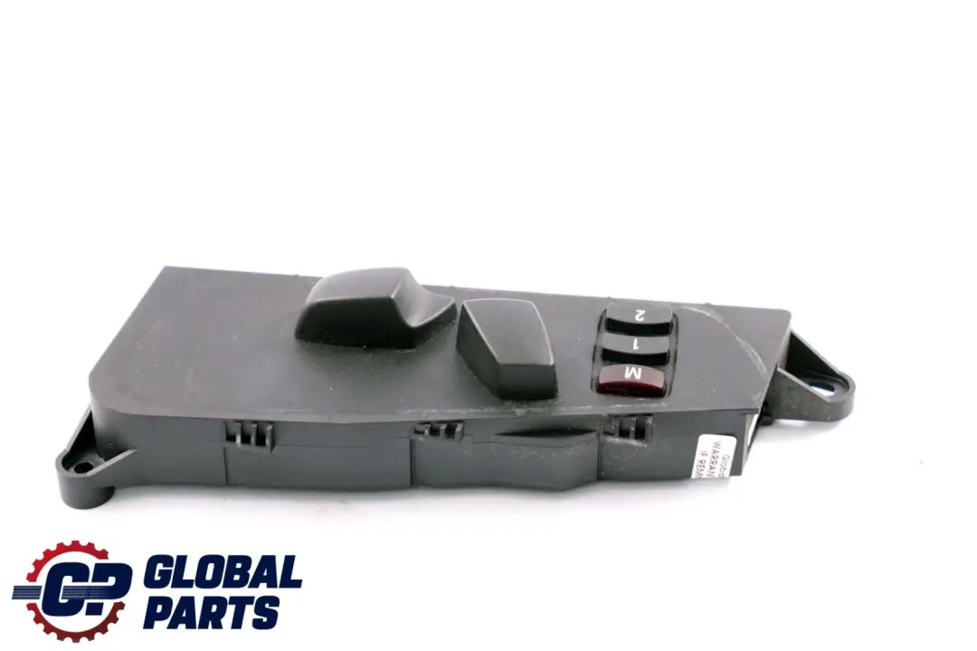 Switch Seat Adjusting Front Right O/S to BMW E60 X5 E70 X6 E71 with Part number 6950768 BMW E60 X5 E70 X6 E71 Switch Seat Adjusting Front Right O/S - SKU 6950768 - Part number 6950768