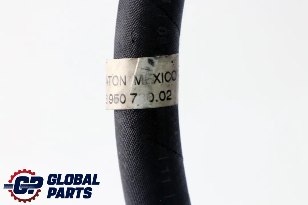 Compresor Condensador Tubo De Presion para BMW Serie Z4 E85 E86 con número de pieza 6950780 BMW Serie Z4 E85 E86 Compresor Condensador Tubo De Presion - SKU 6950780 - Número de pieza 6950780