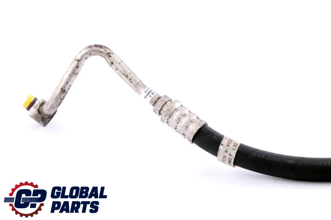 BMW Z4 Series E85 E86 Compressor Condenser Pressure Hose Pipe - SKU 6950780 - Part number 6950780