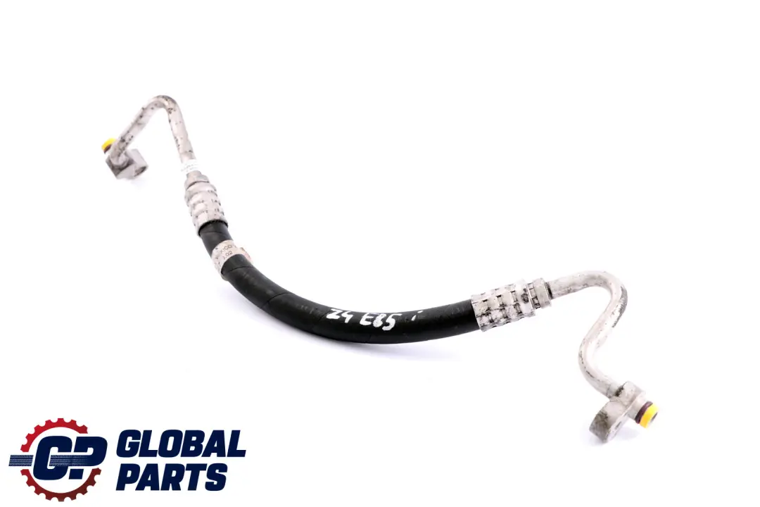 Compressor Condenser Pressure Hose Pipe to BMW Z4 Series E85 E86 with Part number 6950780 BMW Z4 Series E85 E86 Compressor Condenser Pressure Hose Pipe - SKU 6950780 - Part number 6950780