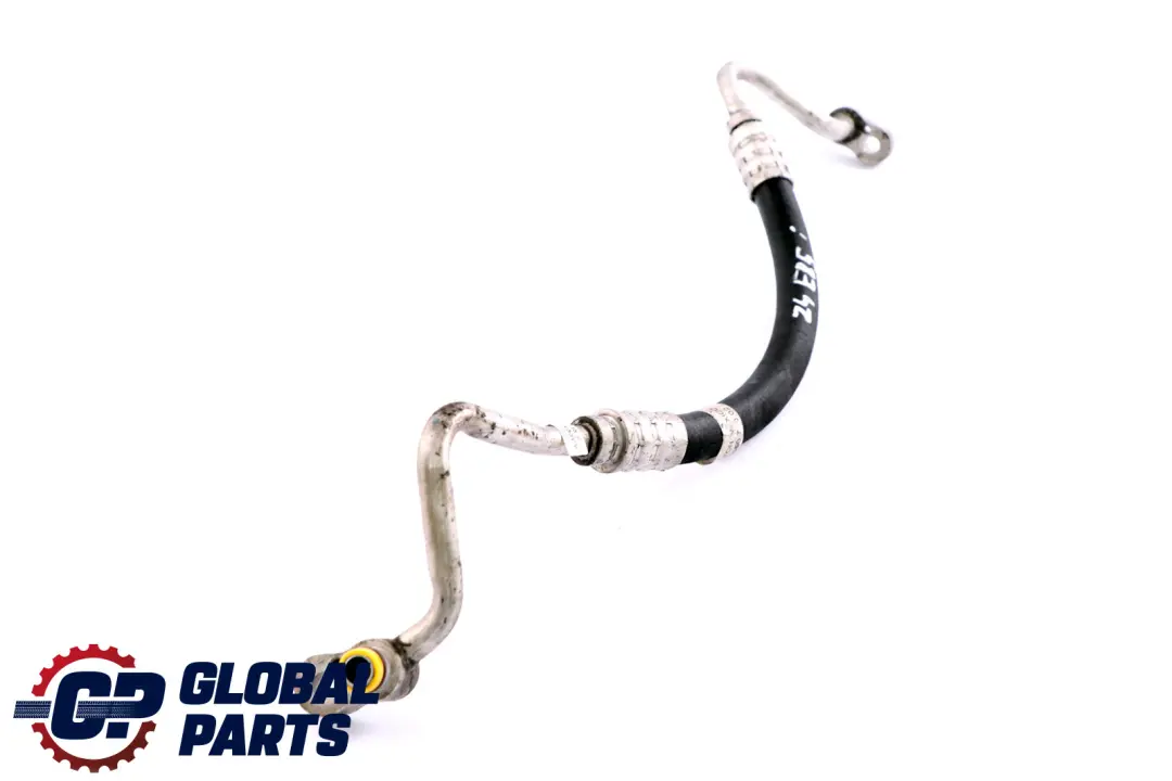 Compressor Condenser Pressure Hose Pipe to BMW Z4 Series E85 E86 with Part number 6950780 BMW Z4 Series E85 E86 Compressor Condenser Pressure Hose Pipe - SKU 6950780 - Part number 6950780