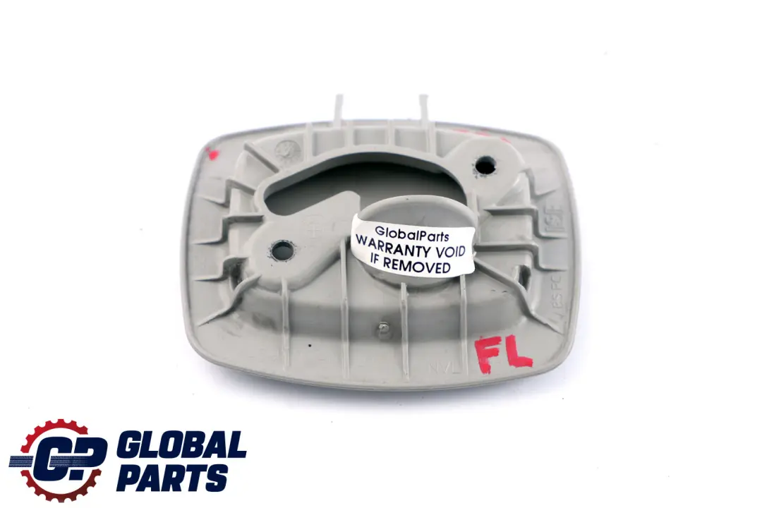 Cubierta Tapa Maletero Delantero Izquierdo Gris 7157941 para BMW E91 con número de pieza 6950791 BMW E91 Cubierta Tapa Maletero Delantero Izquierdo Gris 7157941 - SKU 6950791 - Número de pieza 6950791