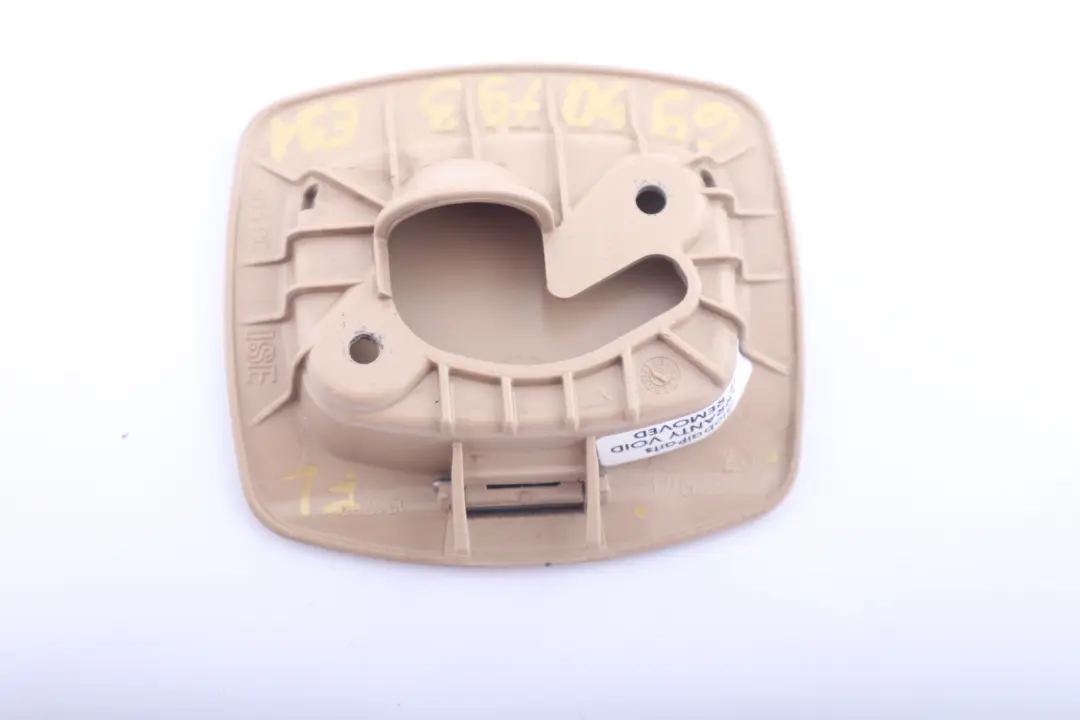 Verkleidung Abdeckung Kofferraumdeckel Vorne Links N/S beige für BMW 3 er E91 mit Teilenummer 6950793 BMW 3 er E91 Verkleidung Abdeckung Kofferraumdeckel Vorne Links N/S beige - SKU 6950793 - Teilenummer 6950793